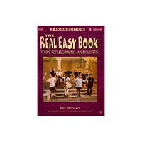 Sher Music Co ,U.S. The Real Easy Book Vol.1 (Eb Version) (bok, spiral, eng)