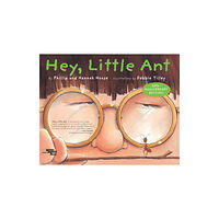 Tricycle Press Hey, Little Ant (inbunden, eng)