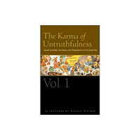 Rudolf Steiner Press The Karma of Untruthfulness (häftad, eng)