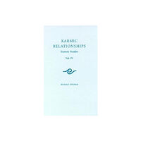 Rudolf Steiner Press Karmic Relationships (häftad, eng)