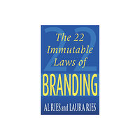 Profile Books Ltd The 22 Immutable Laws Of Branding (häftad, eng)