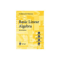 Springer London Ltd Basic Linear Algebra (häftad, eng)