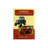 Japonica Press Nuffield, Leyland and Marshall 1948 - 85 (häftad, eng)