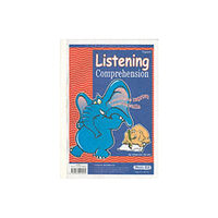 Prim-Ed Publishing Listening Comprehension (häftad, eng)