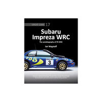 Porter Press International Subaru Impreza WRC - The Autobiography of P8 WRC (inbunden, eng)