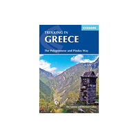 Cicerone Press Trekking in Greece (häftad, eng)