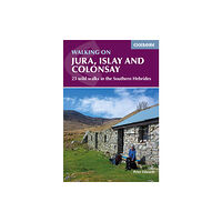 Cicerone Press Walking on Jura, Islay and Colonsay (häftad, eng)