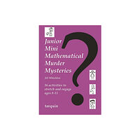 Tarquin Publications Junior Mini Mathematical Murder Mysteries (häftad, eng)