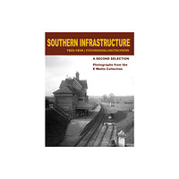 Crecy Publishing Southern Infrastructure 1922 - 1934: A Second Selection (häftad, eng)