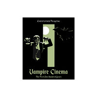 Reel Art Press Vampire Cinema (inbunden, eng)