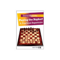 Quality Chess UK LLP Playing the Najdorf (häftad, eng)