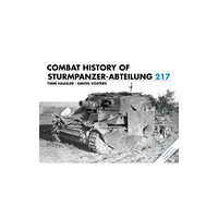 Panzerwrecks Limited Combat History of Sturmpanzer-Abteilung 217 (inbunden, eng)