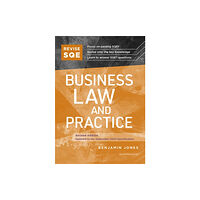 Fink Publishing Ltd Revise SQE Business Law and Practice (häftad, eng)