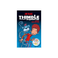 Firefly Press Ltd Thimble Monkey Superstar (häftad, eng)