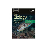 Illuminate Publishing Eduqas Biology For A Level Yr 2 Student Book: 2nd Edition (häftad, eng)