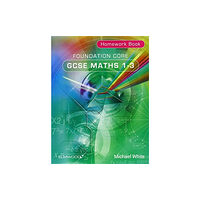 Elmwood Education Limited Foundation Core GCSE Maths 1-3 Homework Book (häftad, eng)