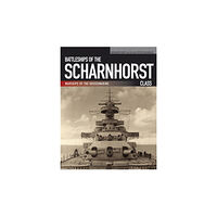 Pen & Sword Books Ltd Battleships of the Scharnhorst Class (häftad, eng)