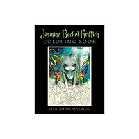 Blue Angel Gallery Jasmine Becket-Griffith Coloring Book (häftad, eng)