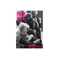 Wymer Publishing Punk Rock A Visual Biography (häftad, eng)