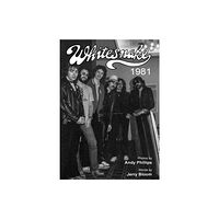 Wymer Publishing Whitesnake 1981 (inbunden, eng)