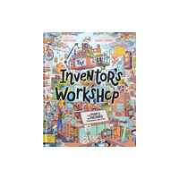 Magic Cat Publishing The Inventor's Workshop (inbunden, eng)