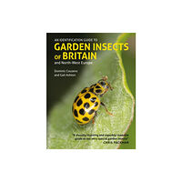 John Beaufoy Publishing Ltd Identification Guide to Garden Insects of Britain and North-West Europe (häftad, eng)