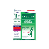 Eleven Plus Exams 11+ Essentials English: Spelling, Punctuation and Grammar Book 1 (häftad, eng)