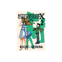 Vertical, Inc. Mysterious Girlfriend X Volume 2 (häftad, eng)