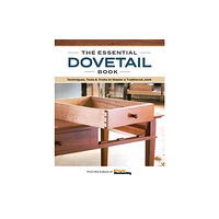 Cedar Lane Press The Dovetail Book (häftad, eng)