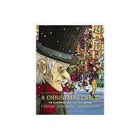 HarperCollins Focus A Christmas Carol - Kid Classics (inbunden, eng)