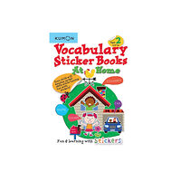 Kumon Publishing North America, Inc Vocabulary Sticker Books: At Home (häftad, eng)