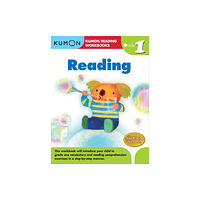 Kumon Publishing North America, Inc Grade 1 Reading (häftad, eng)