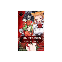 Viz Media, Subs. of Shogakukan Inc Juni Taisen: Zodiac War (manga), Vol. 1 (häftad, eng)