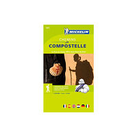 Michelin Editions Des Voyages Le chemin de Compostelle - Zoom Map 161