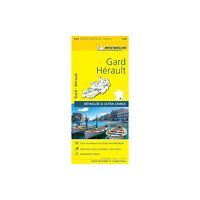 Michelin Editions Des Voyages Gard, Herault - Michelin Local Map 339