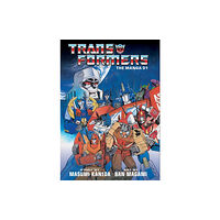 Viz Media, Subs. of Shogakukan Inc Transformers: The Manga, Vol. 1 (inbunden, eng)