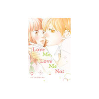 Viz Media, Subs. of Shogakukan Inc Love Me, Love Me Not, Vol. 9 (häftad, eng)