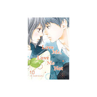 Viz Media, Subs. of Shogakukan Inc Love Me, Love Me Not, Vol. 10 (häftad, eng)