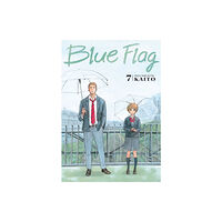 Viz Media, Subs. of Shogakukan Inc Blue Flag, Vol. 7 (häftad, eng)