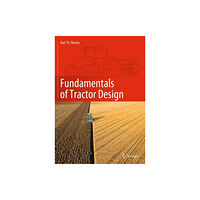 Springer Nature Switzerland AG Fundamentals of Tractor Design (häftad, eng)