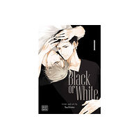 Viz Media, Subs. of Shogakukan Inc Black or White, Vol. 1 (häftad, eng)