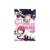 Viz Media, Subs. of Shogakukan Inc Undead Unluck, Vol. 9 (häftad, eng)