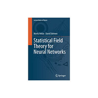 Springer Nature Switzerland AG Statistical Field Theory for Neural Networks (häftad, eng)