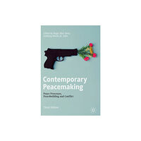 Springer Nature Switzerland AG Contemporary Peacemaking (inbunden, eng)