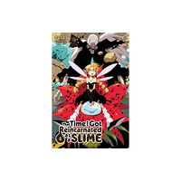 Little, Brown & Company That Time I Got Reincarnated as a Slime, Vol. 4 (light novel) (häftad, eng)
