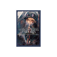 Little, Brown & Company The Saga of Tanya the Evil, Vol. 8 (light novel) (häftad, eng)