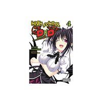 Little, Brown & Company High School DxD, Vol. 4 (light novel) (häftad, eng)