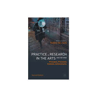 Springer Nature Switzerland AG Practice as Research in the Arts (and Beyond) (häftad, eng)