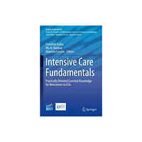 Springer International Publishing AG Intensive Care Fundamentals (inbunden, eng)