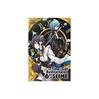 Little, Brown & Company That Time I Got Reincarnated as a Slime, Vol. 11 (light novel) (häftad, eng)